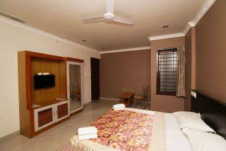 Hotel Subuya, Pondicherry 3